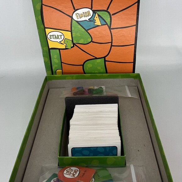 Last Word The Game Family Board Game by Buffalo Games - Picture 3 of 4